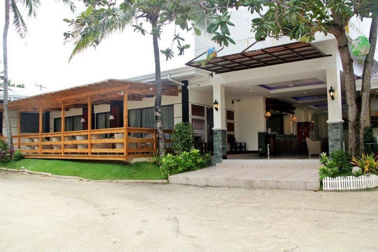 Bluefins Resort Lapu-Lapu City Luaran gambar