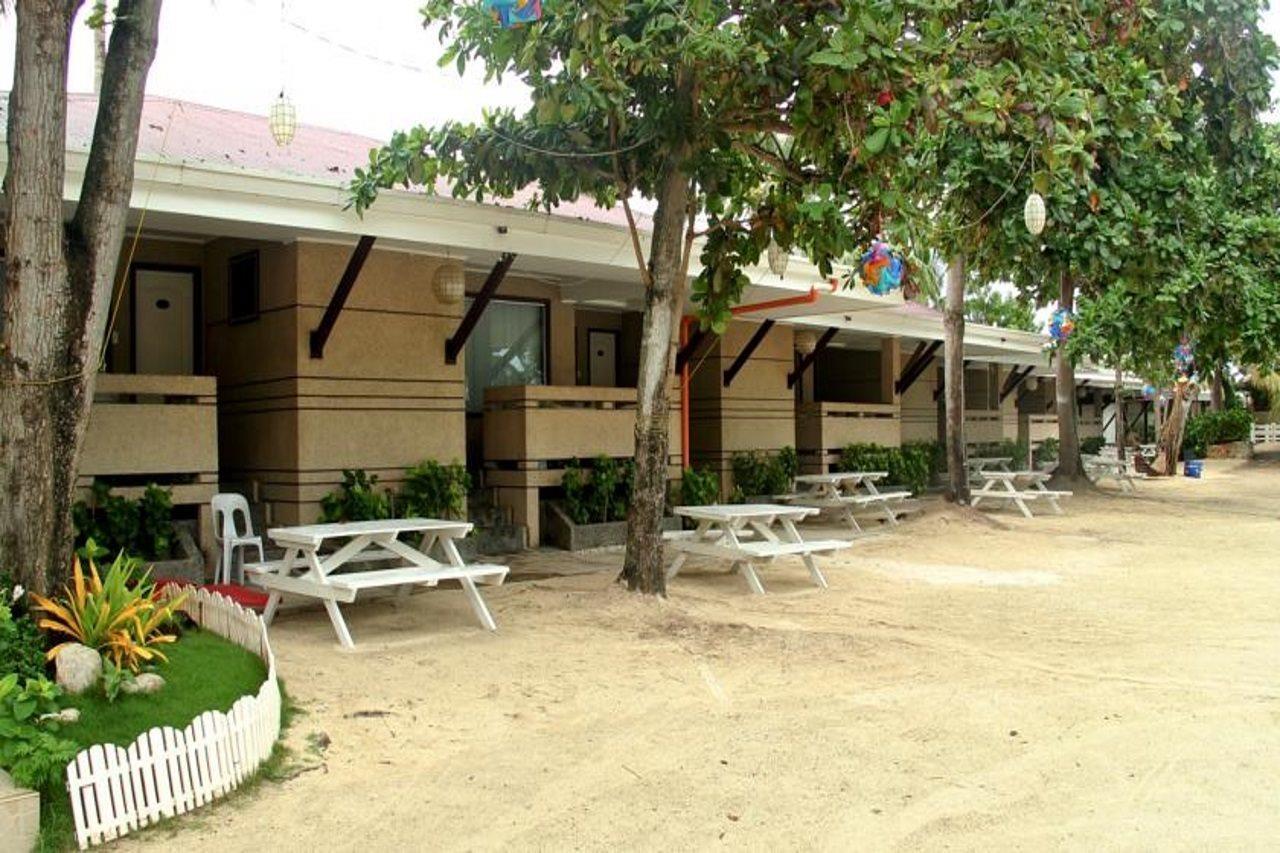 Bluefins Resort Lapu-Lapu City Luaran gambar