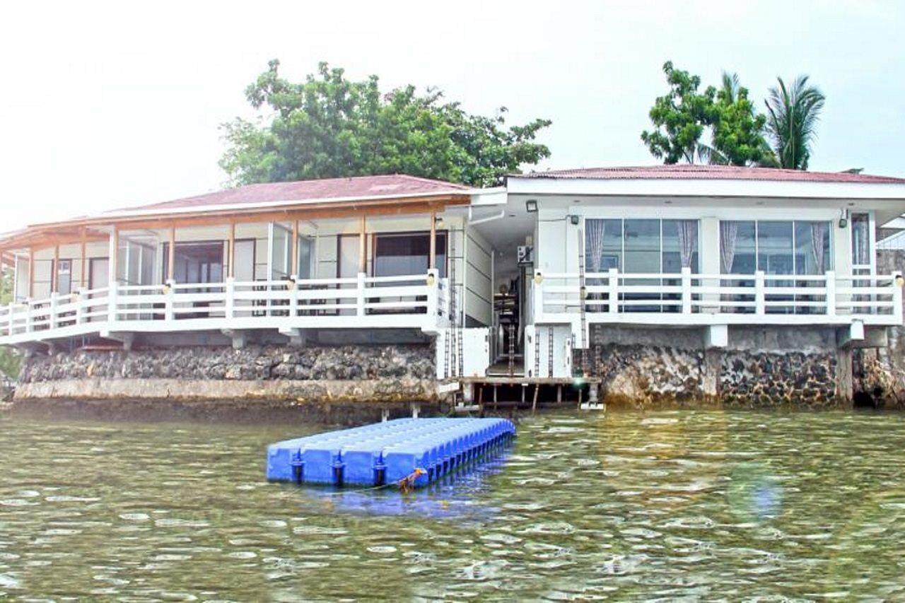 Bluefins Resort Lapu-Lapu City Luaran gambar