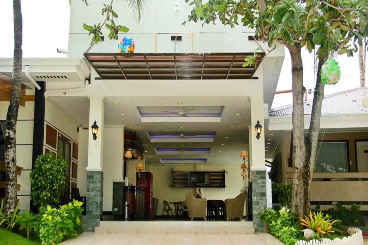 Bluefins Resort Lapu-Lapu City Luaran gambar