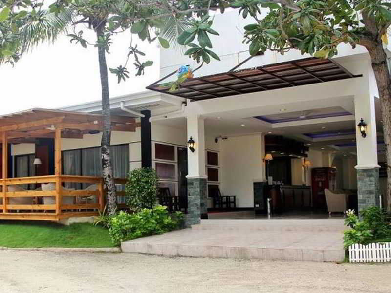 Bluefins Resort Lapu-Lapu City Luaran gambar