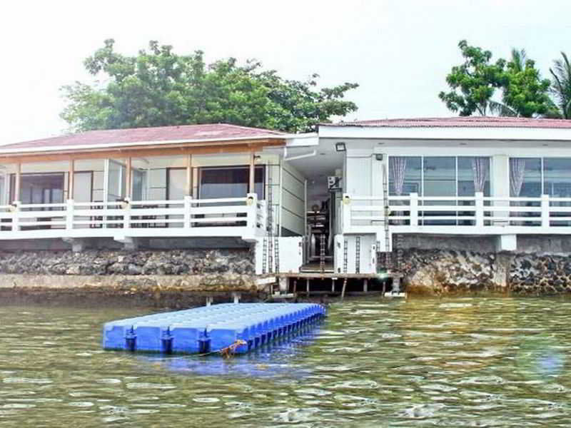 Bluefins Resort Lapu-Lapu City Luaran gambar
