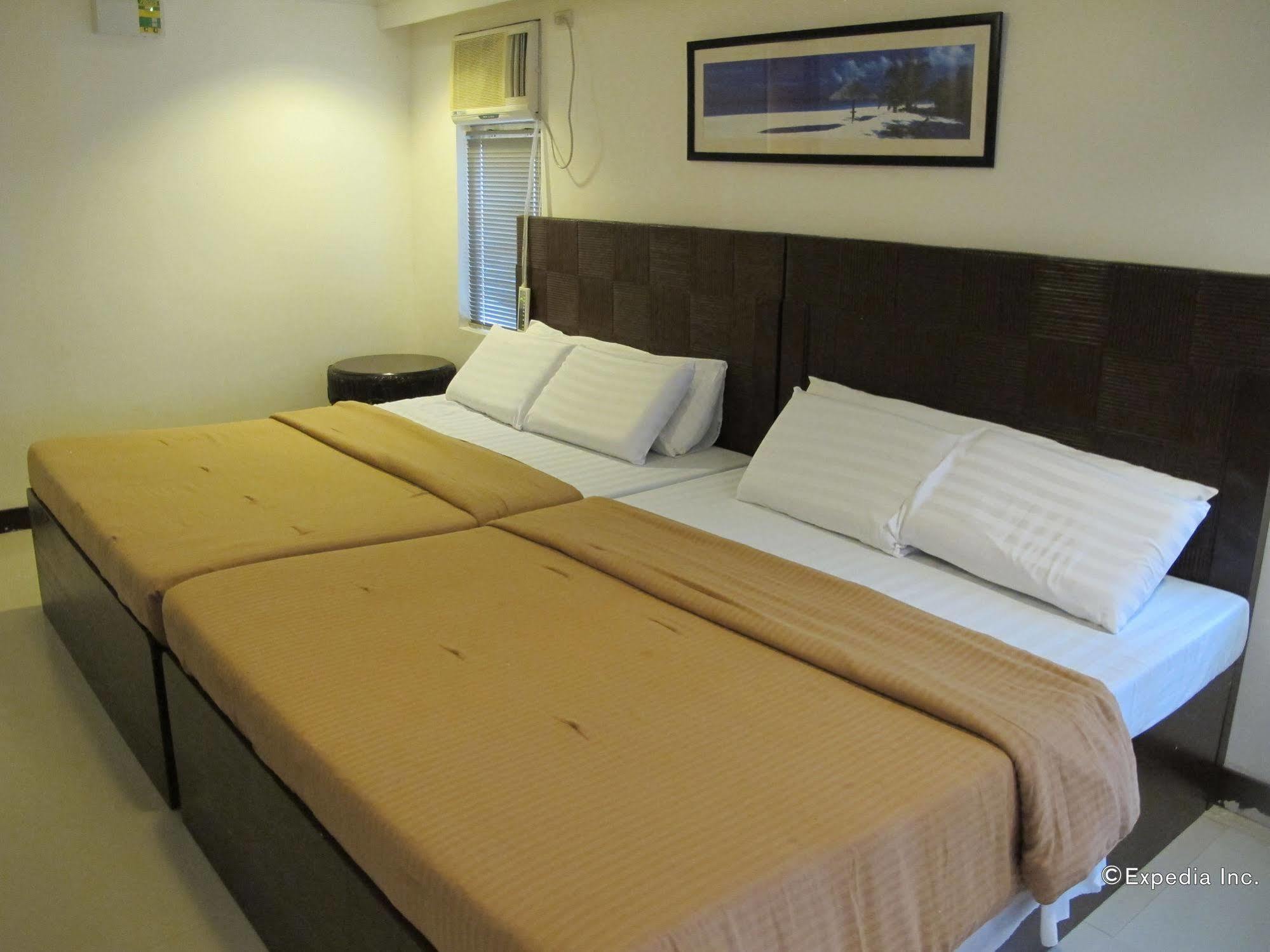 Bluefins Resort Lapu-Lapu City Luaran gambar