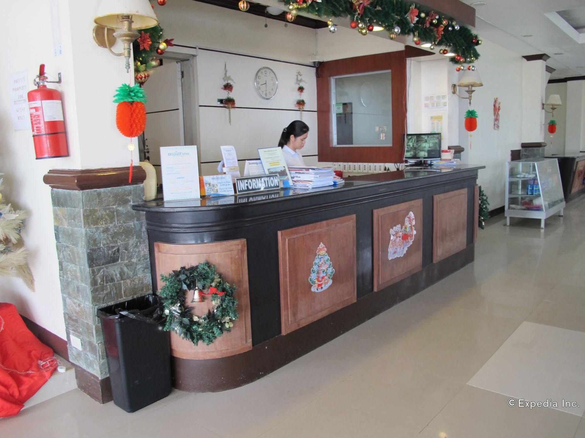 Bluefins Resort Lapu-Lapu City Luaran gambar