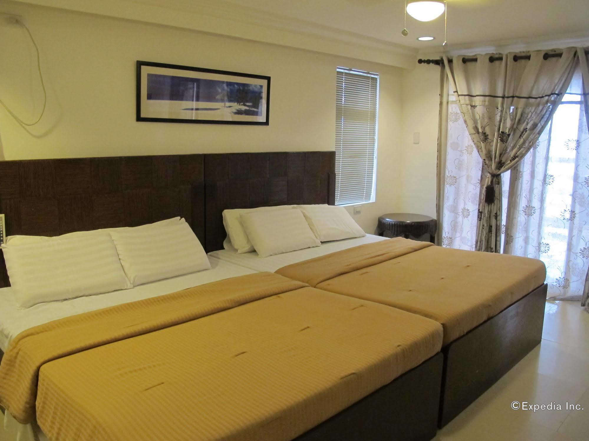 Bluefins Resort Lapu-Lapu City Luaran gambar