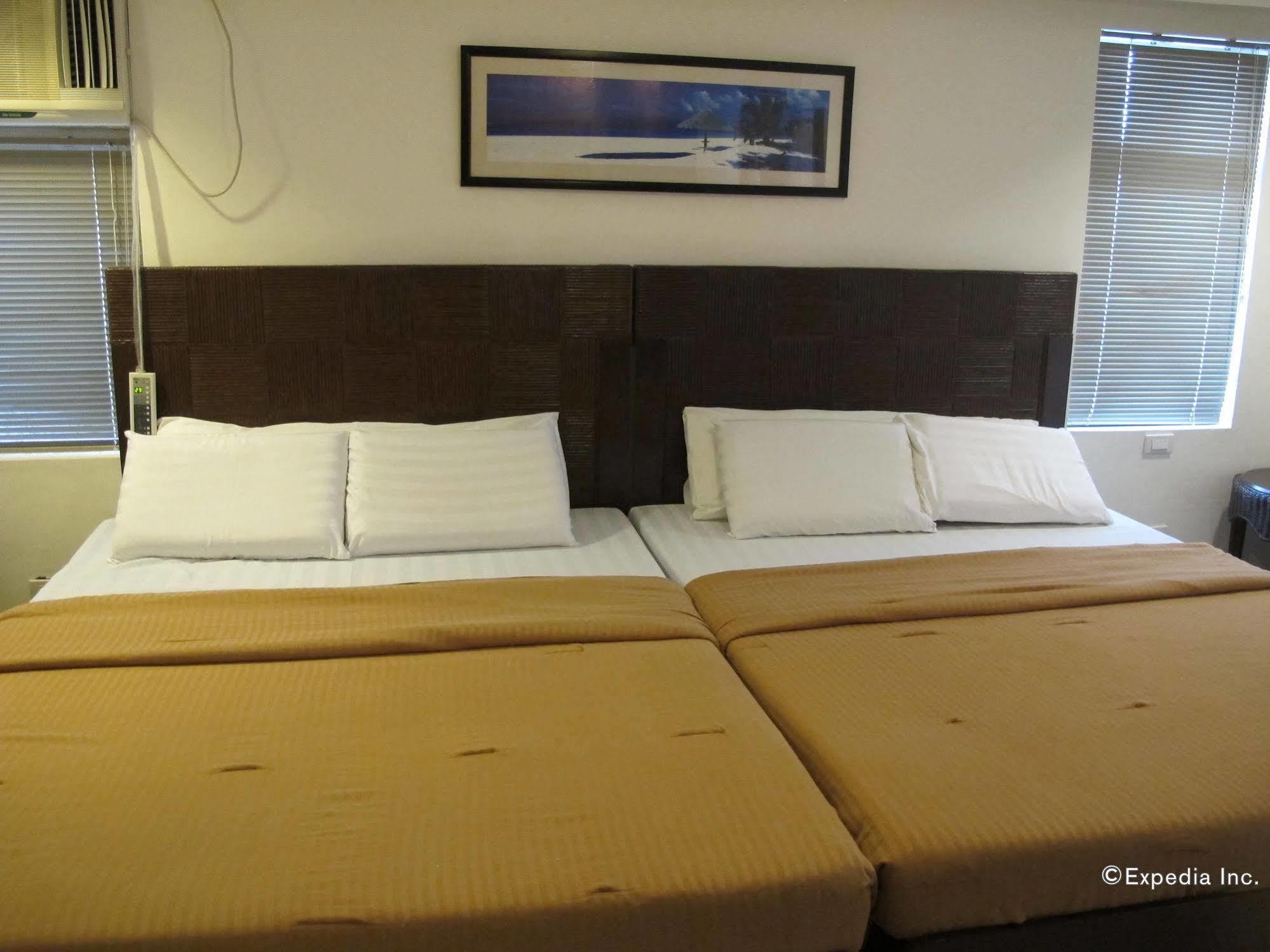 Bluefins Resort Lapu-Lapu City Luaran gambar