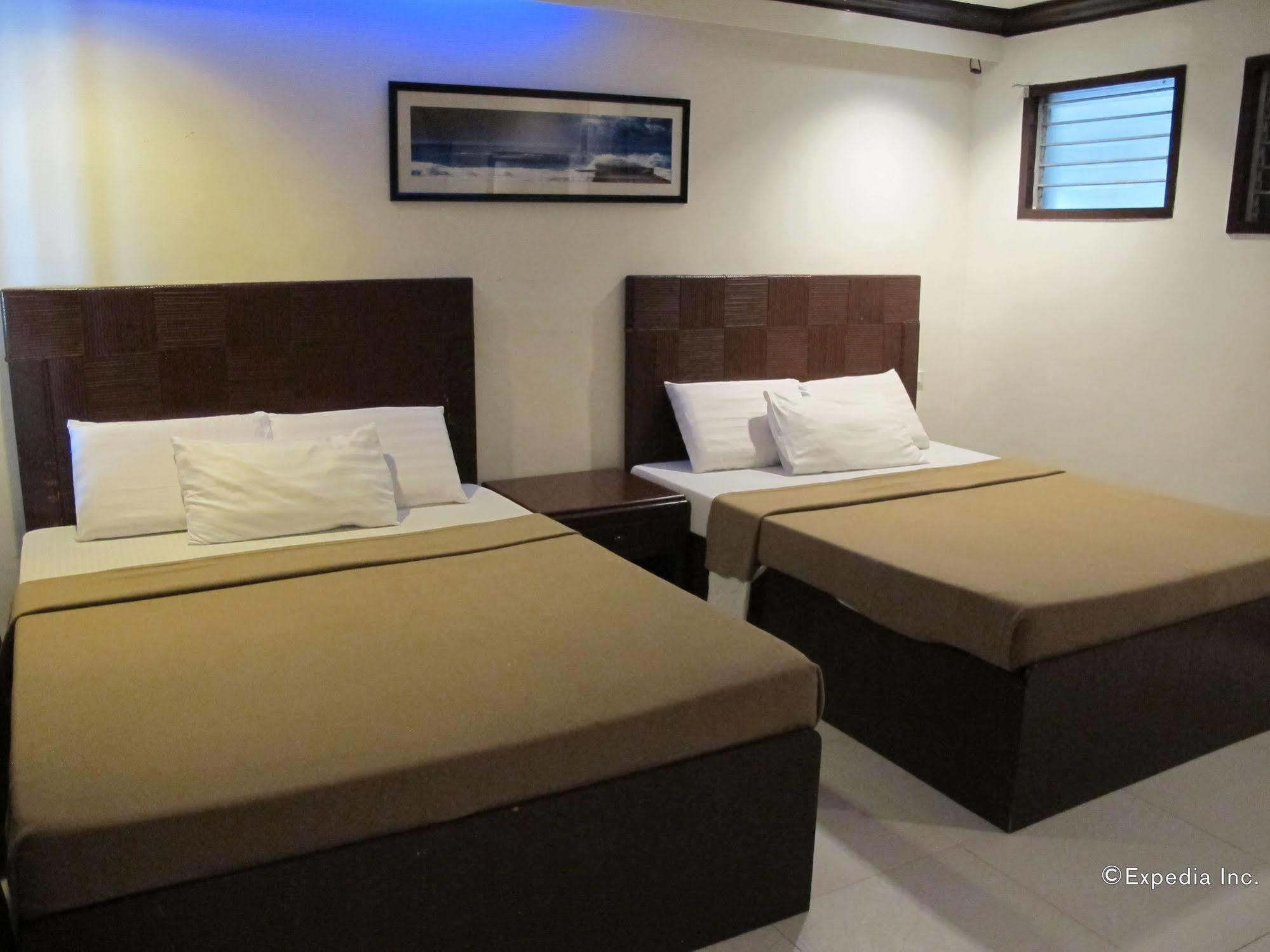 Bluefins Resort Lapu-Lapu City Luaran gambar