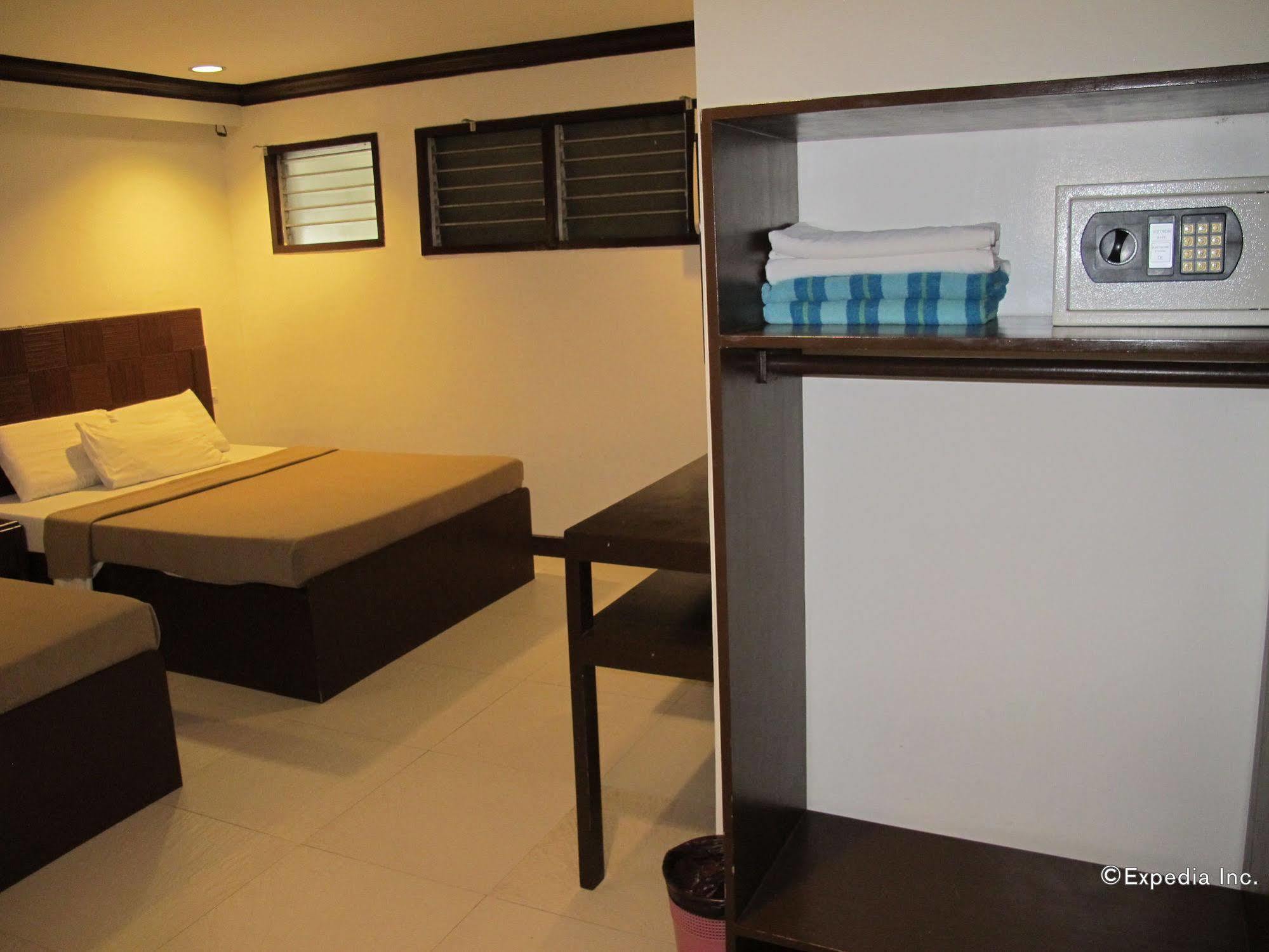 Bluefins Resort Lapu-Lapu City Luaran gambar