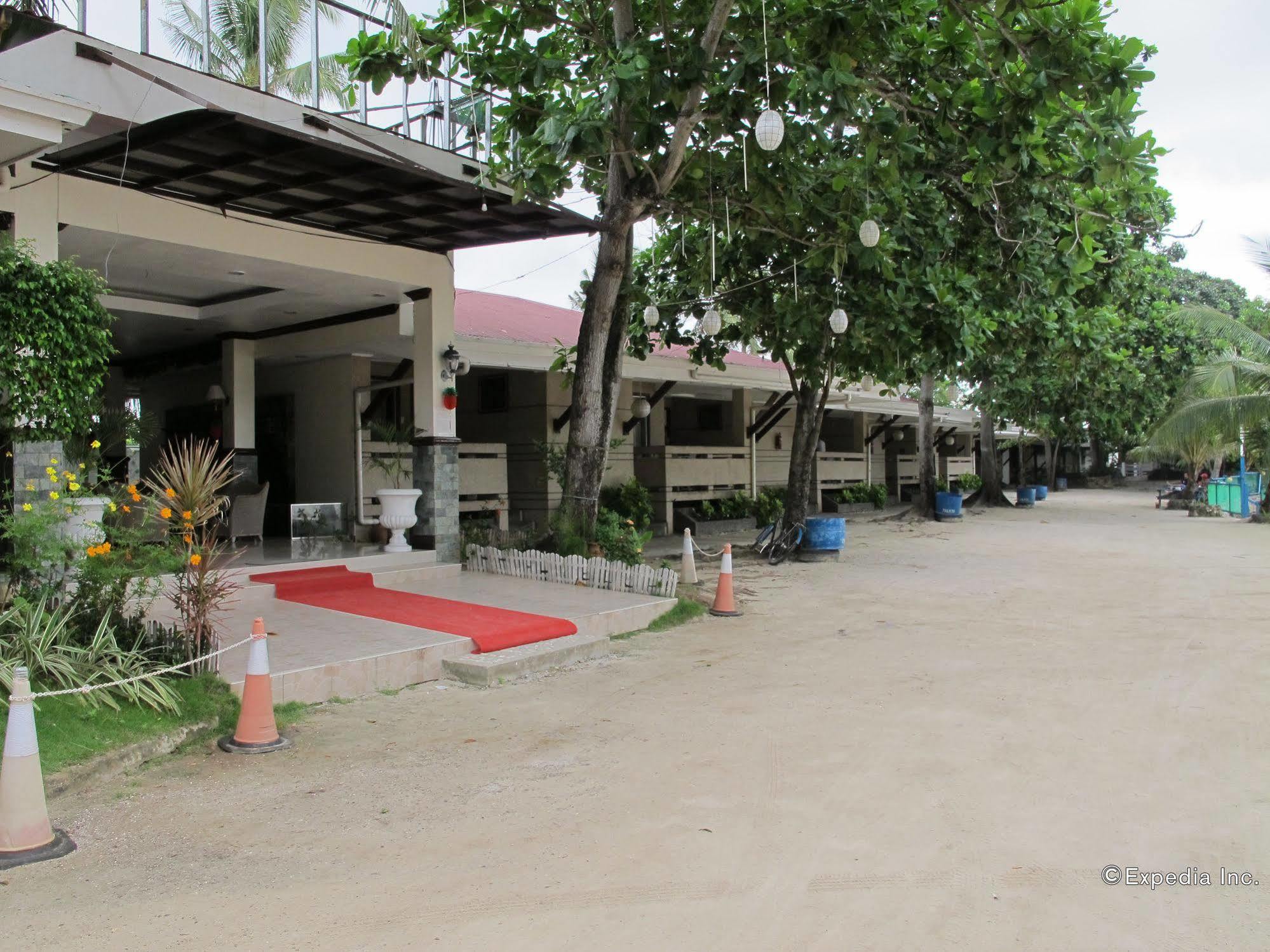 Bluefins Resort Lapu-Lapu City Luaran gambar