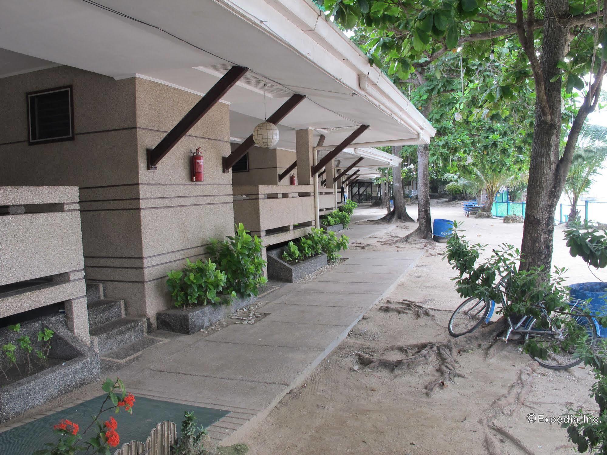 Bluefins Resort Lapu-Lapu City Luaran gambar
