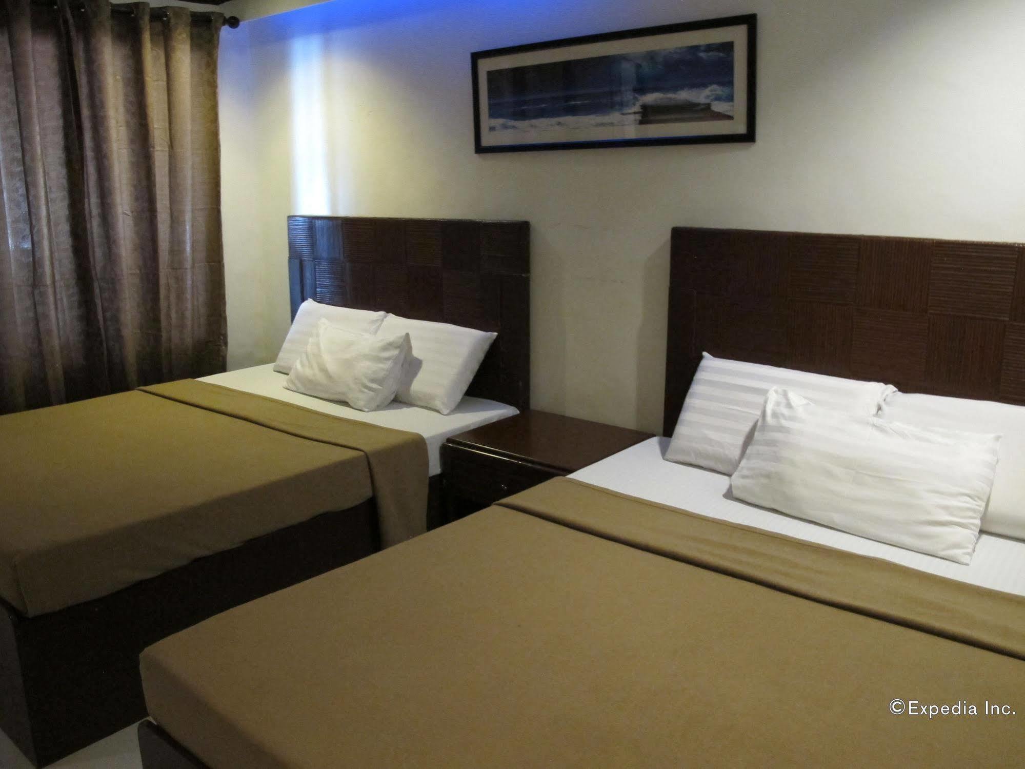 Bluefins Resort Lapu-Lapu City Luaran gambar